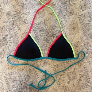 Victoria’s Secret PINK Women's Swim Bikini Top